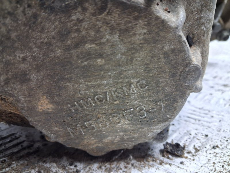 Коробка передач МКПП Kia Ceed ED 1.6 DIESEL D4FB 2006 (б/у) Київ - зображення 9