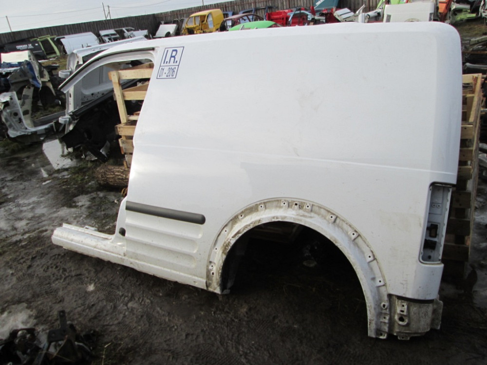 Боковина левая Ford Connect 2002-2009 Ковель - зображення 4