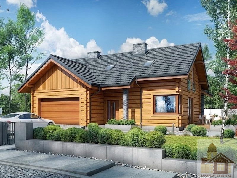 Зруб 320 м² ціна: проєкт вашої мрії! Одеса - зображення 8