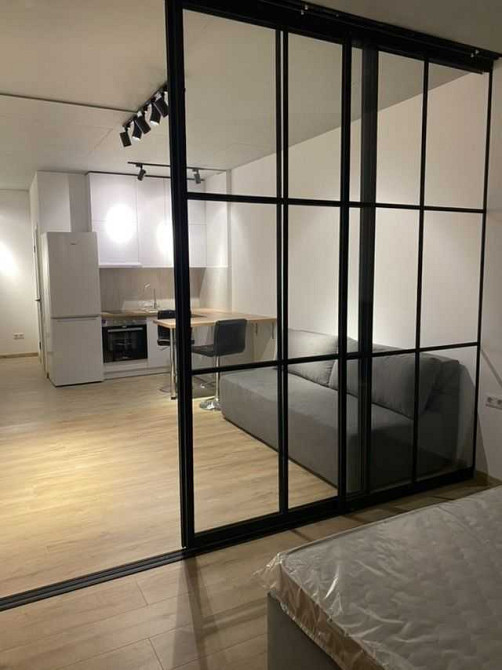 долгосрочная аренда 1-к квартира Киев, Дарницкий, 17999 грн./мес. Київ - зображення 9