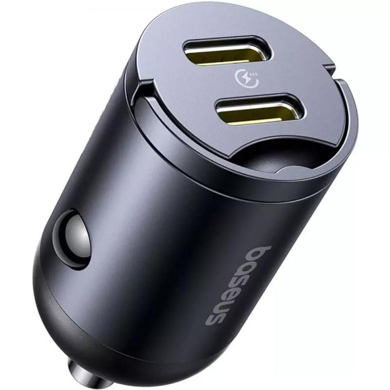 АЗУ Baseus Tiny Star Mini 30W (2USB-C) (C00035001121) Херсон - изображение 1