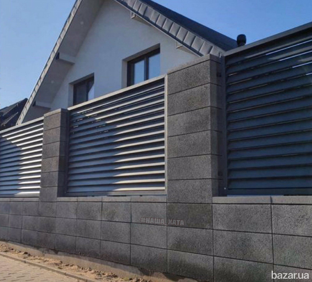 Металева огорожа від виробника. Рівне - зображення 7