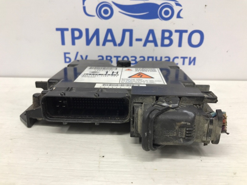 Блок управления двигателем Nissan Pathfinder 2004-2014 23710eb31b (Арт. 55981) Киев - изображение 3