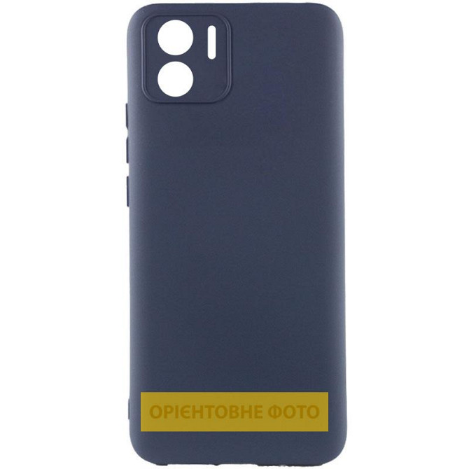 Чехол Silicone Cover Ummi Lakshmi Full Camera (AA) для Xiaomi Redmi A1+ / A2+ Херсон - зображення 1