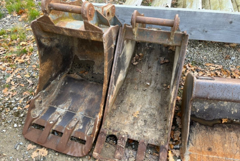 2018 екскаватори-навантажувачі New Holland B115C Луцьк - зображення 6