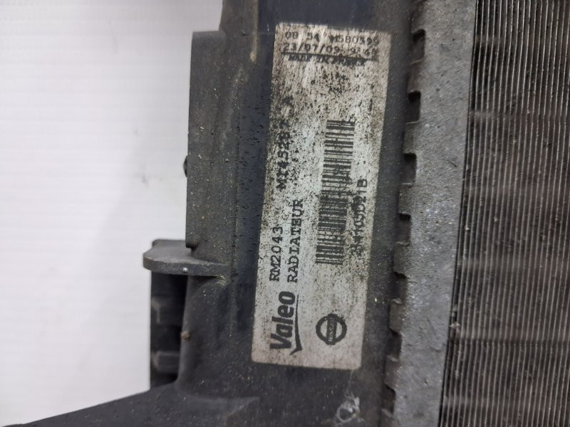 Радиатор основной Nissan Qashqai 2006-2013 21400JD20B (Арт. 62359) Киев - изображение 7