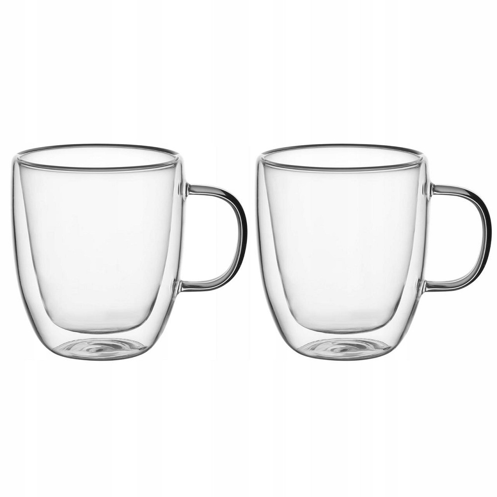 Набор чашек Kamille с двойными стенками 250 мл 2 шт (КМ 9000) Одесса - изображение 3