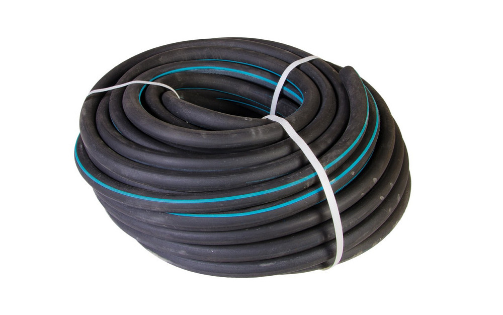 Шланг для газовой сварки резиновой ГОСПОДАР III-12-2,0 МПа 30 м кислород 81-8416 Харьков - изображение 1