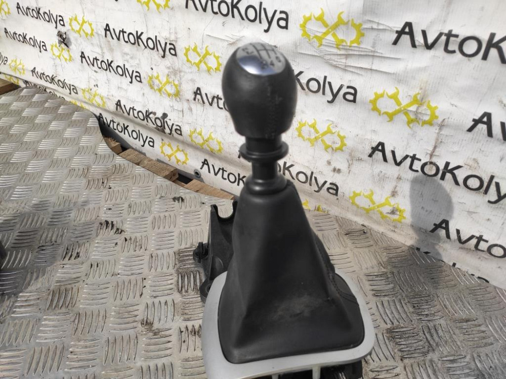 Кулиса КПП 6 ступ. Renault Megane III 2008-2015 (8200778215) Ковель - зображення 4