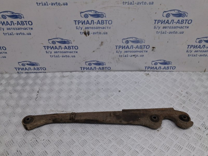 Рычаг задней подвески продольный левый Mitsubishi Pajero Sport K9 3.0 БЕНЗИН 6G72 1996 (б/у) Київ - зображення 1