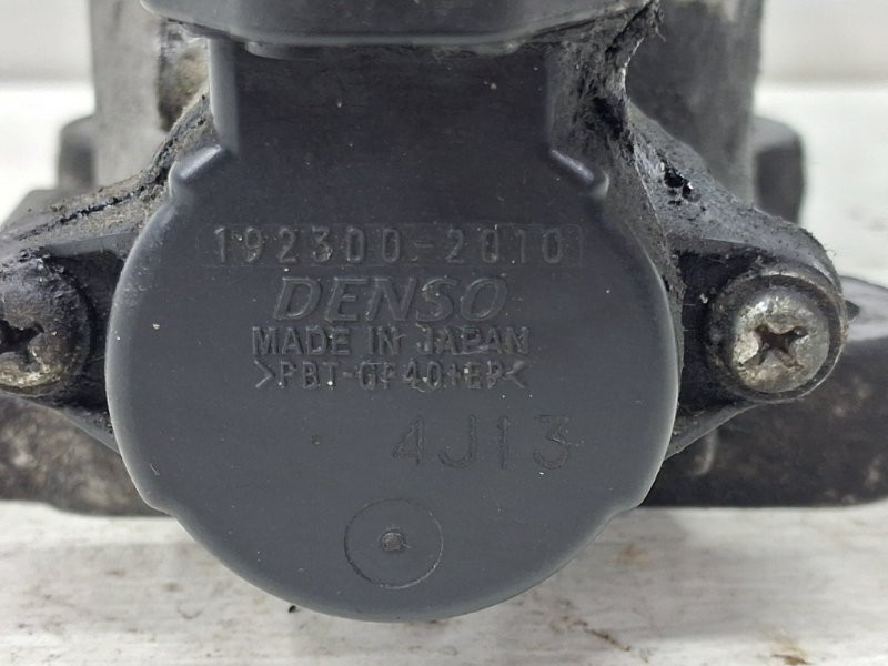 Заслонка дроссельная Toyota Avensis 2002-2010 261000R010 (Арт. 78532) Київ - зображення 6