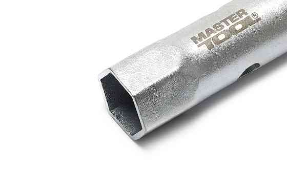 Ключ торцевой MASTERTOOL трубчатый с отверстием 20х22 мм 73-2022 Харьков