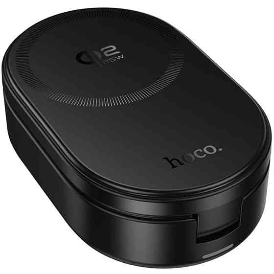 БЗУ Hoco CQ23 Pole Qi2.2 3-in-1 Херсон