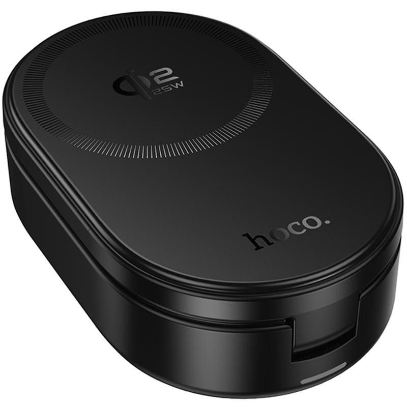 БЗУ Hoco CQ23 Pole Qi2.2 3-in-1 Херсон - изображение 6