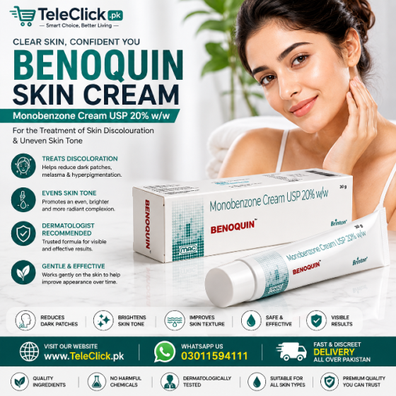 Benoquin 100G Cream In Pakistan - 03011594111 Ужгород