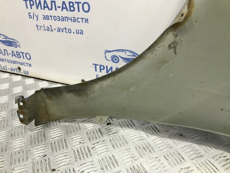 Крыло переднее правое Рестайлинг Mitsubishi Outlander 2007-2012 5220F112 (Арт. 46136) Київ - зображення 9