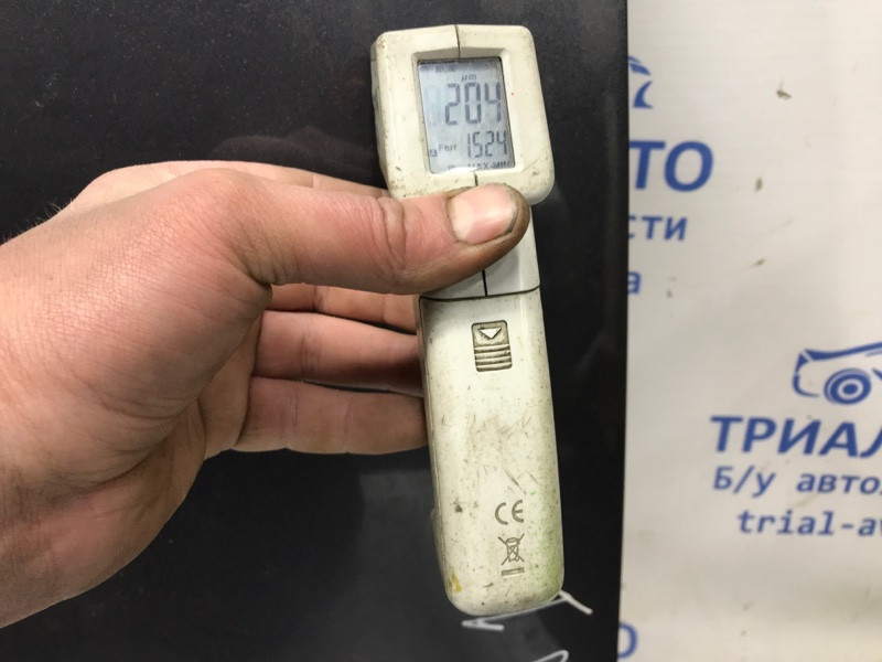 Капот Mitsubishi Outlander XL 2.4 БЕНЗИН 4B12 2007 (б/у) Киев - изображение 7