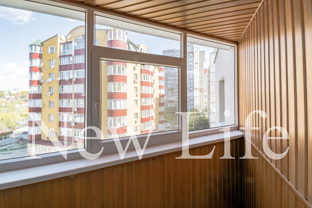 Двухкомнатная на Заливной. Ремонт. Кирпичный дом Суми - зображення 7