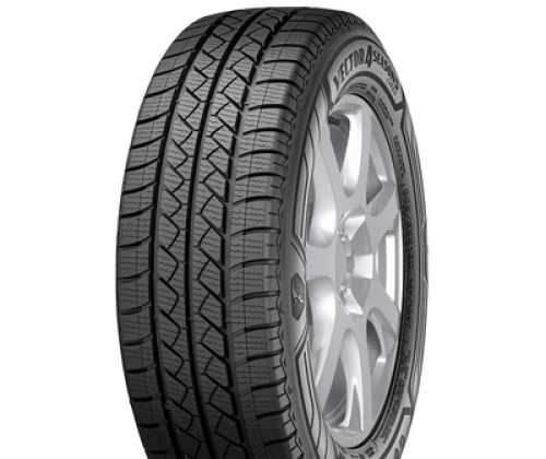 215/60 R17 Goodyear Vector 4 Seasons Cargo 104/102H Легковантажна шина Киев - изображение 1