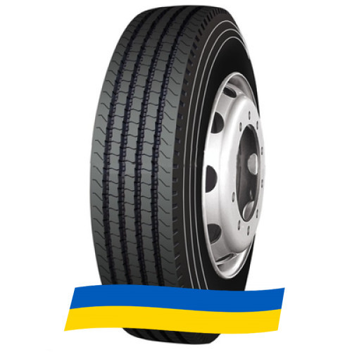 315/80 R22.5 Long March LM155 156/150M Рульова шина Київ - зображення 9