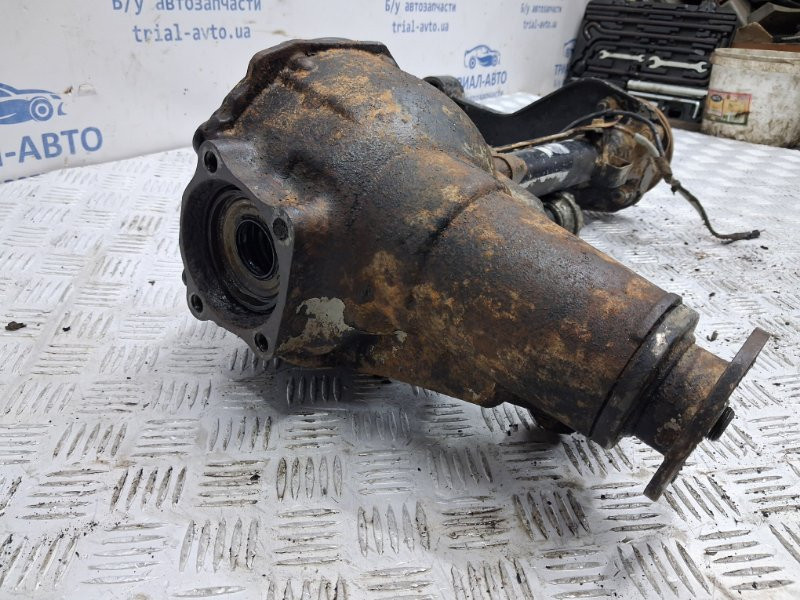 Редуктор передний Mitsubishi L200 KB 2.5 DIESEL 4D56 2006 (б/у) Київ - зображення 5