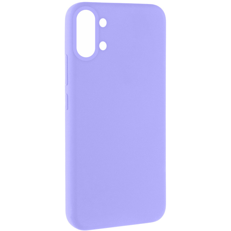 Чехол Silicone Cover Lakshmi (AAA) для Xiaomi Poco X8 Pro Max Херсон - зображення 1
