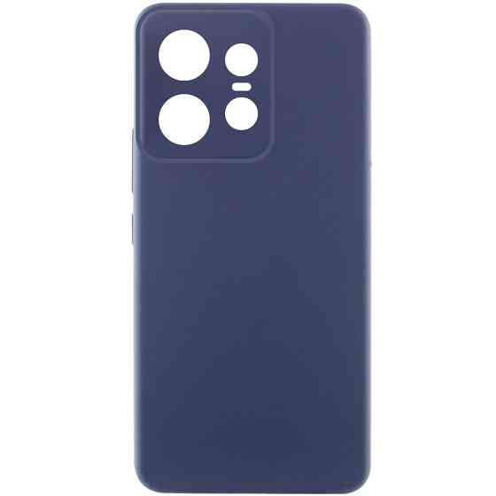 Чехол Silicone Cover Lakshmi Full Camera (AAA) для Motorola Edge 50 Pro Херсон