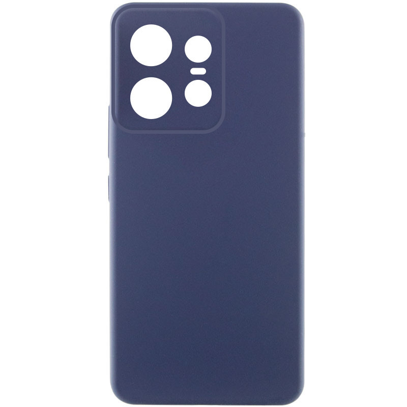 Чехол Silicone Cover Lakshmi Full Camera (AAA) для Motorola Edge 50 Pro Херсон - изображение 4