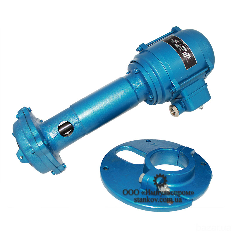 Помпа СОЖ ПА-22, П-25, П-50, П-100, П-200 Дніпро - зображення 2