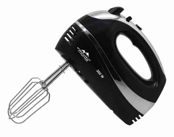 Миксер Monte MT-2000 B 350 Вт черный Киев