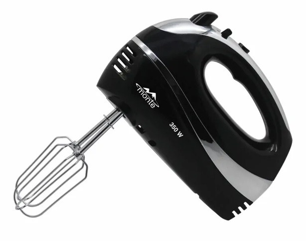 Миксер Monte MT-2000 B 350 Вт черный Киев - изображение 4