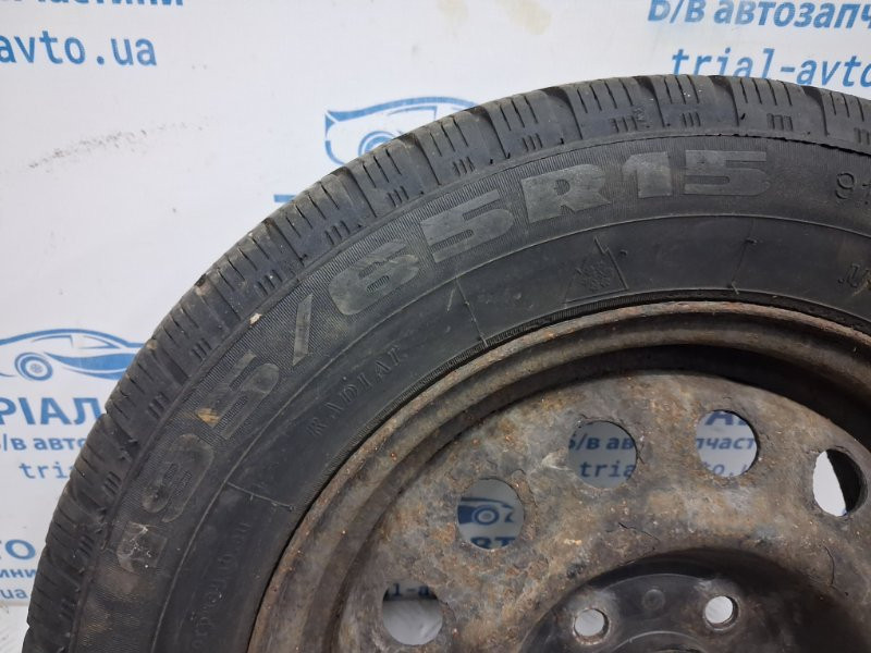 Запаска с резиной Hyundai I30 2007-2012 529102H050 (Арт. 78307) Київ - зображення 3