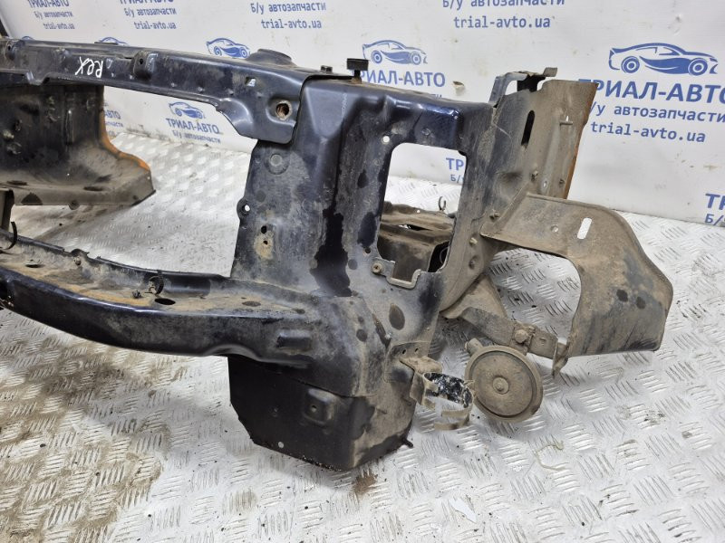 Панель передняя SsangYong Rexton Y250 2.7 D27DT 2006 (б/у) Київ - зображення 4