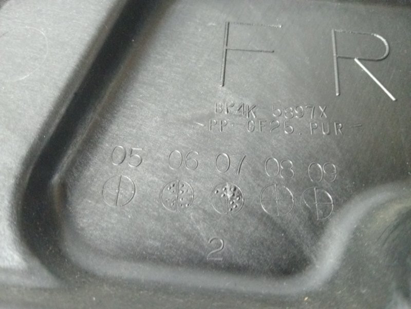 Стеклоподъемник передний правый Mazda 3 BK 1.6 БЕНЗИН Z6 2003 (б/у) Київ - зображення 4