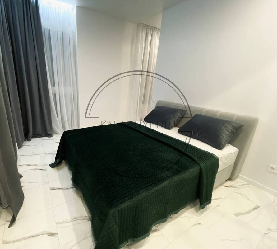 Оренда 1 кім. кв.в ЖК Французький Квартал 2 Код об'єкту № 11201942 Киев - изображение 3