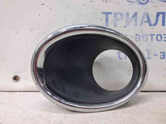 Решетка противотуманки левая Nissan Qashqai 2013-2022 622574EA0C (Арт. 64659) Київ