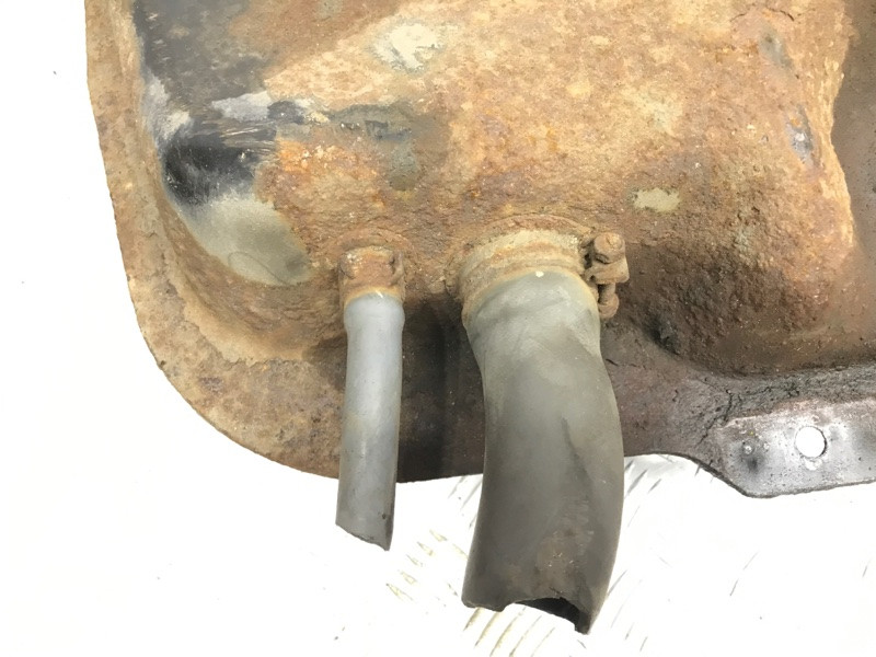 Бак топливный металлический Kia Soul AM 1.6 БЕНЗИН G4FC 2008 (б/у) Київ - зображення 4