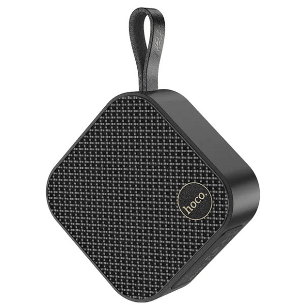 Колонка Bluetooth Hoco HC22 Auspicious Sports Black Харьков - изображение 2