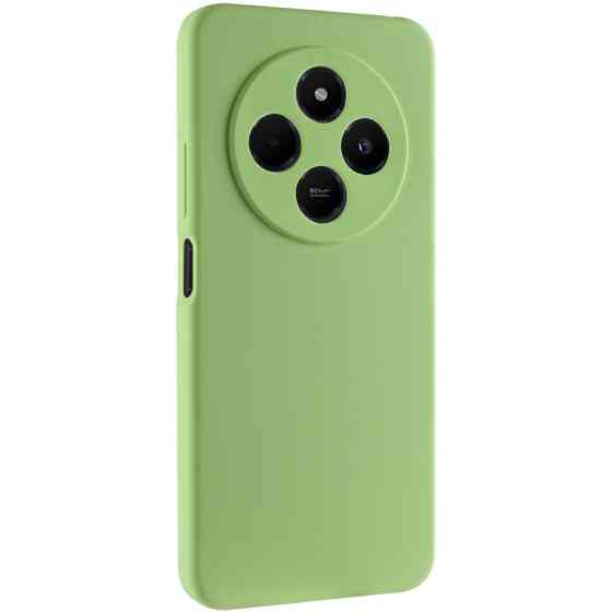 Чехол Silicone Cover Lakshmi Full Camera (AA) для Xiaomi Redmi 14C / Poco C75 Херсон