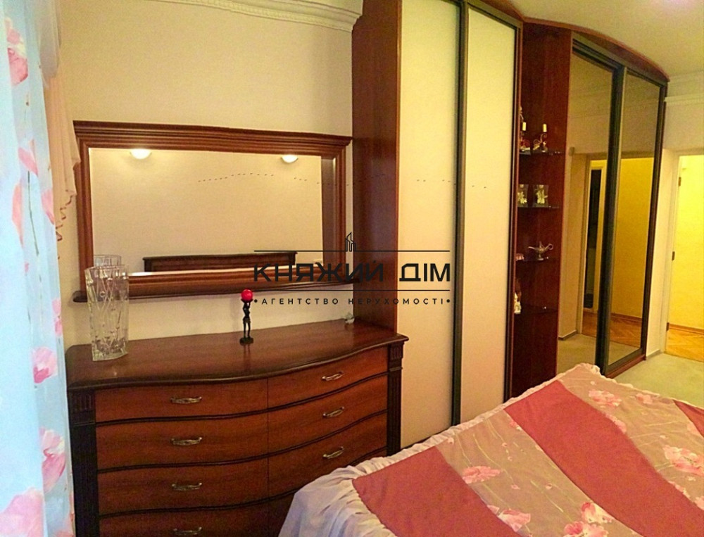 Оренда 3 кімнатної квартири м. Кловська. Код об'єкту: 1184591 Київ - зображення 5