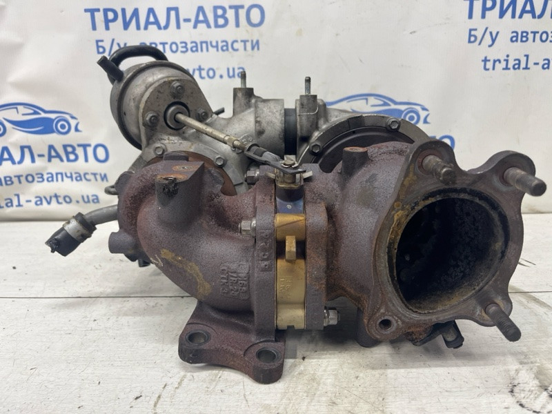 Турбина Mazda 6 2012- SH01-13-700A (Арт. 81046) Київ - зображення 4