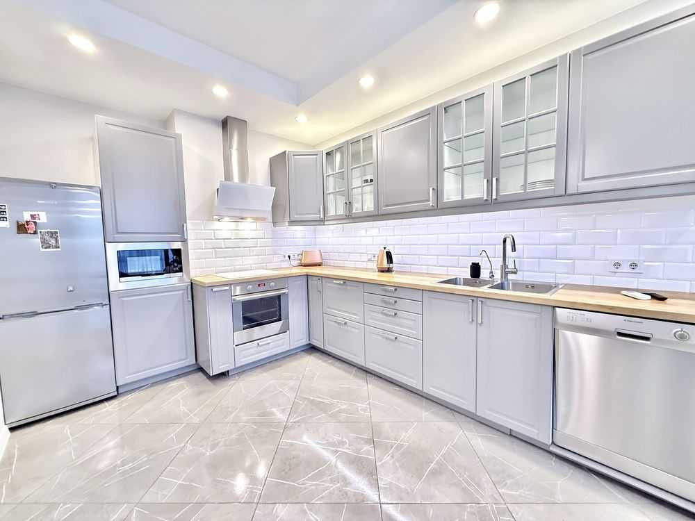 долгосрочная аренда 2-к квартира Киев, Шевченковский, 1489 $/мес. Киев - изображение 11