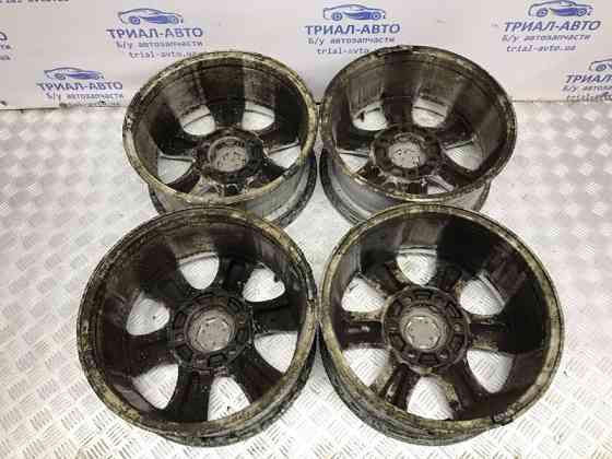 Диски титан комплект R17 Toyota Prado 2003-2009  (Арт. 53815) Киев