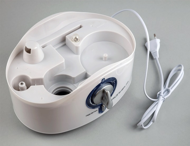 Увлажнитель воздуха Grunhelm GHF-45M 30 Вт белый Київ - зображення 3