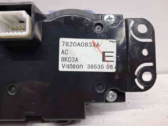Блок управления кондиционером Mitsubishi Lancer 2007-2017 7820A083XA (Арт. 60123) Київ