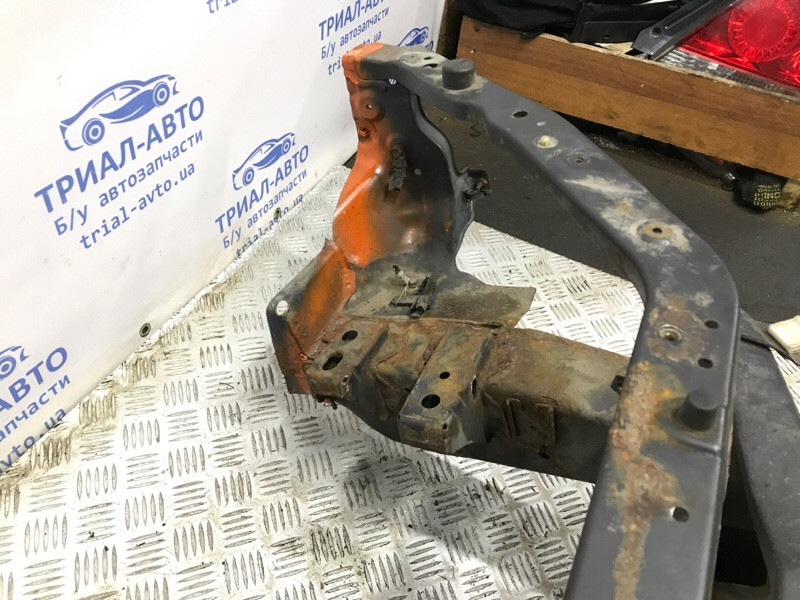 Панель передняя Mitsubishi Lancer 9 1.6 БЕНЗИН 4G18 2003 (б/у) Київ - зображення 7