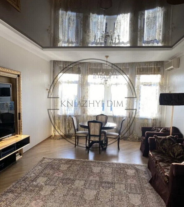 Метро Печерська !!! Оренда видової 3-х к.кв. по бул. Лесі Українки в Печерському р-ні. Код об'єкту № Киев - изображение 2