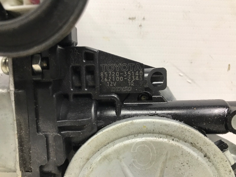 Стеклоподъемник задний правый Toyota RAV 4 A40 2.2 DIESEL 2ADFTV 2012 (б/у) Київ - зображення 4