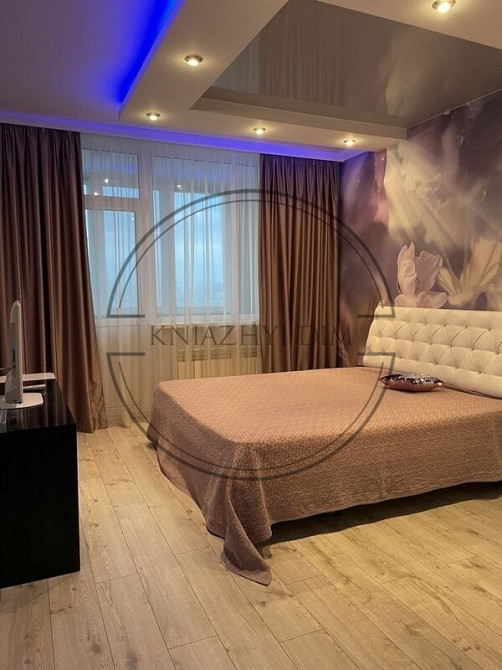 Є ГЕНЕРАТОР Оренда 3-х к. квартири на Осокорках. №11200201 Київ - зображення 1