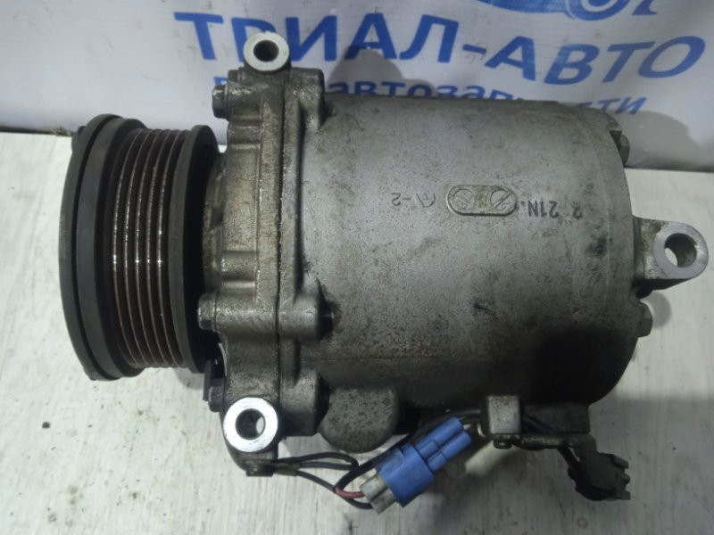 Компрессор кондиционера Mitsubishi Lancer 10 1.5 БЕНЗИН 4A91 2007 (б/у) Киев - изображение 3